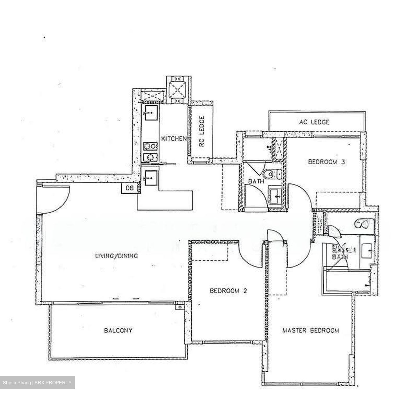 eCO (D16), Condominium #610005691